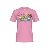 Vangoch - T-Shirt - pink