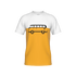 Träumweiter - T-Shirt - oldgold-offwhite