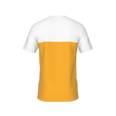 Träumweiter - T-Shirt - oldgold-offwhite