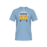 Baywindow - T-Shirt - lightblue