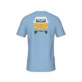 Baywindow - T-Shirt - lightblue