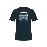 Baywindow - T-Shirt - black