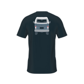 Baywindow - T-Shirt - black