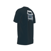 Baywindow - T-Shirt - black