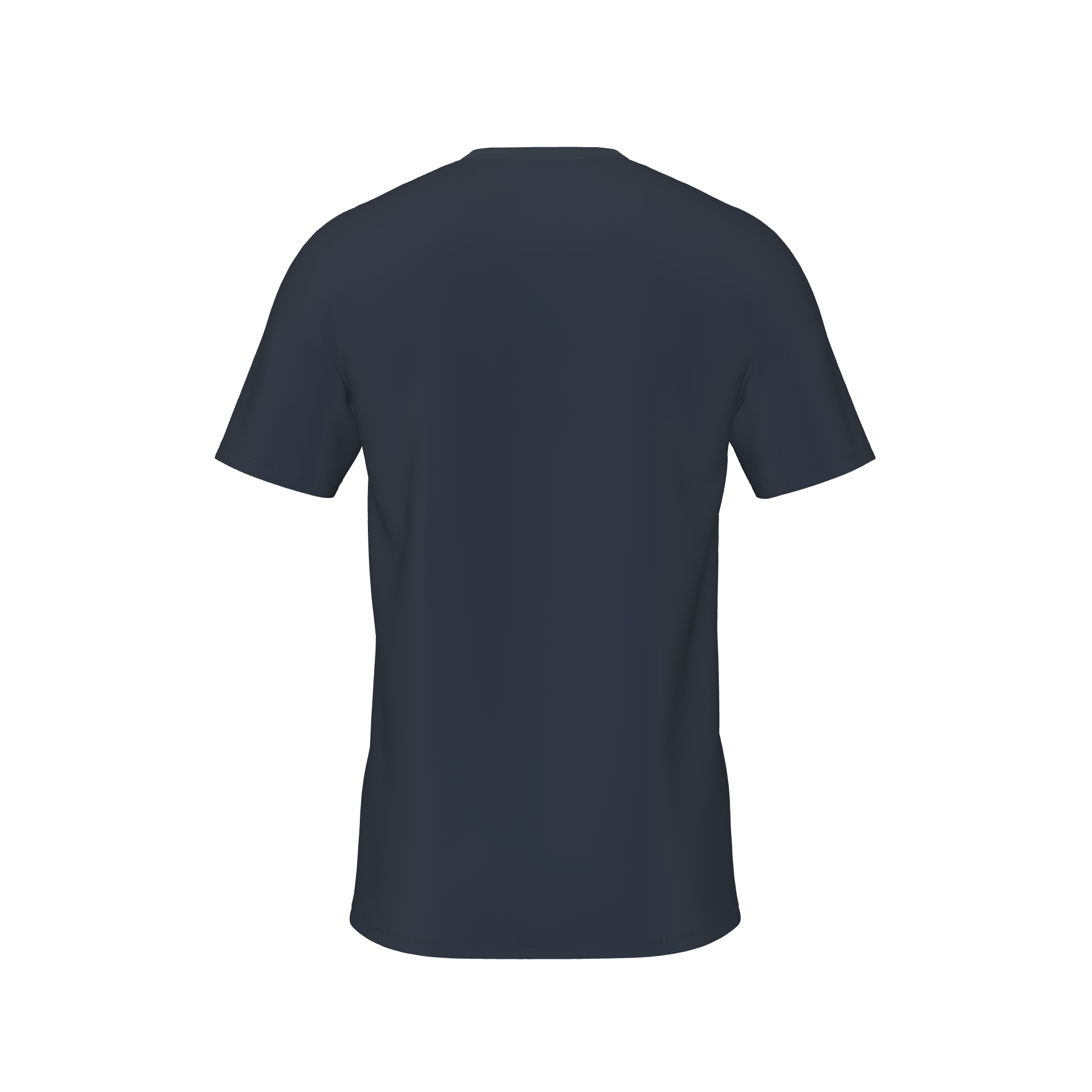 Caro T-Shirt  - darknavy