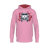 Broadway - Hooded Sweat Kids - pink