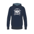Highway - Hooded Sweat - darknavy
