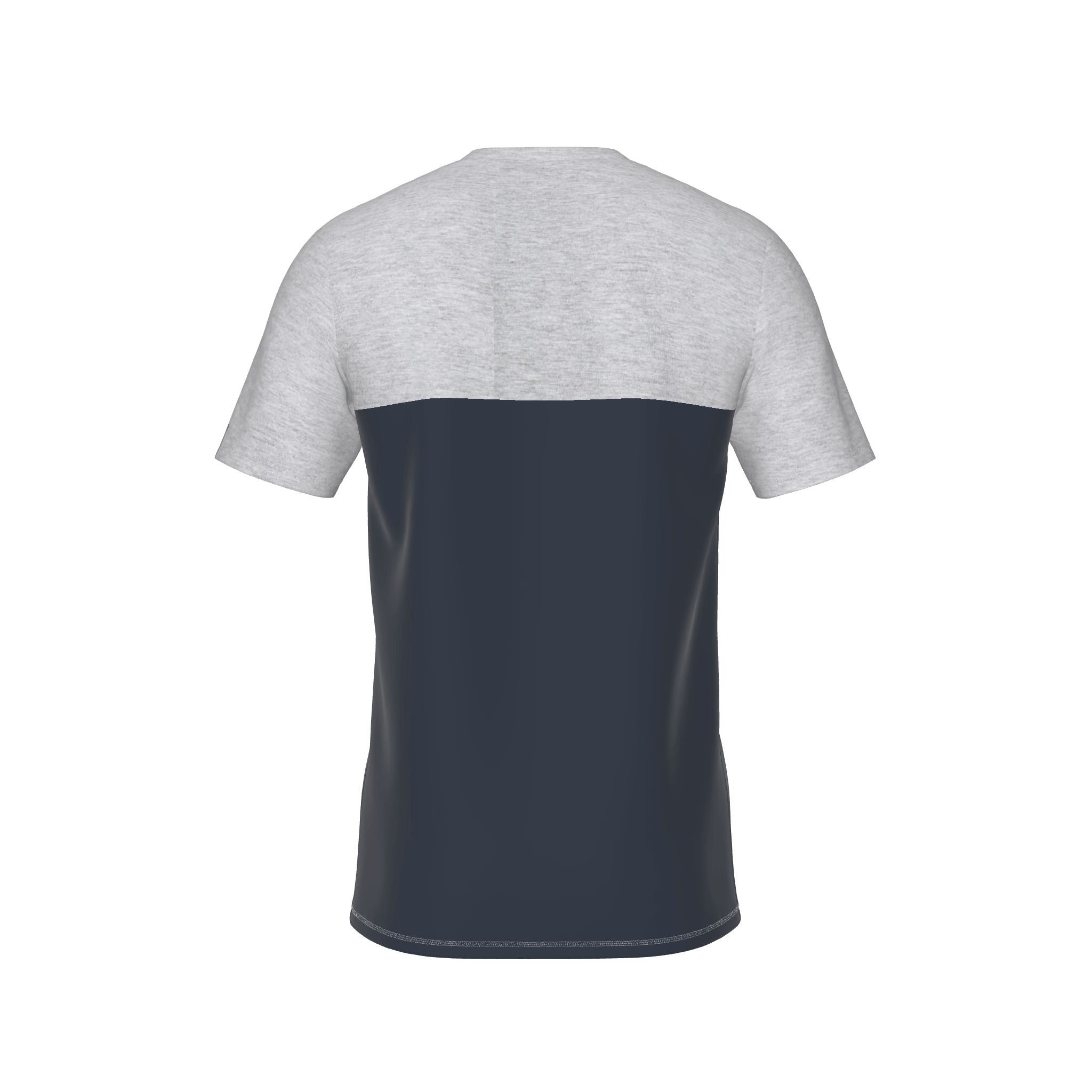 Abfahrt Kids T-Shirt  - nightblue-grey