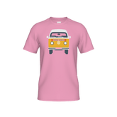 Tezwei - T-Shirt Kids - pink