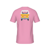 Tezwei - T-Shirt Kids - pink