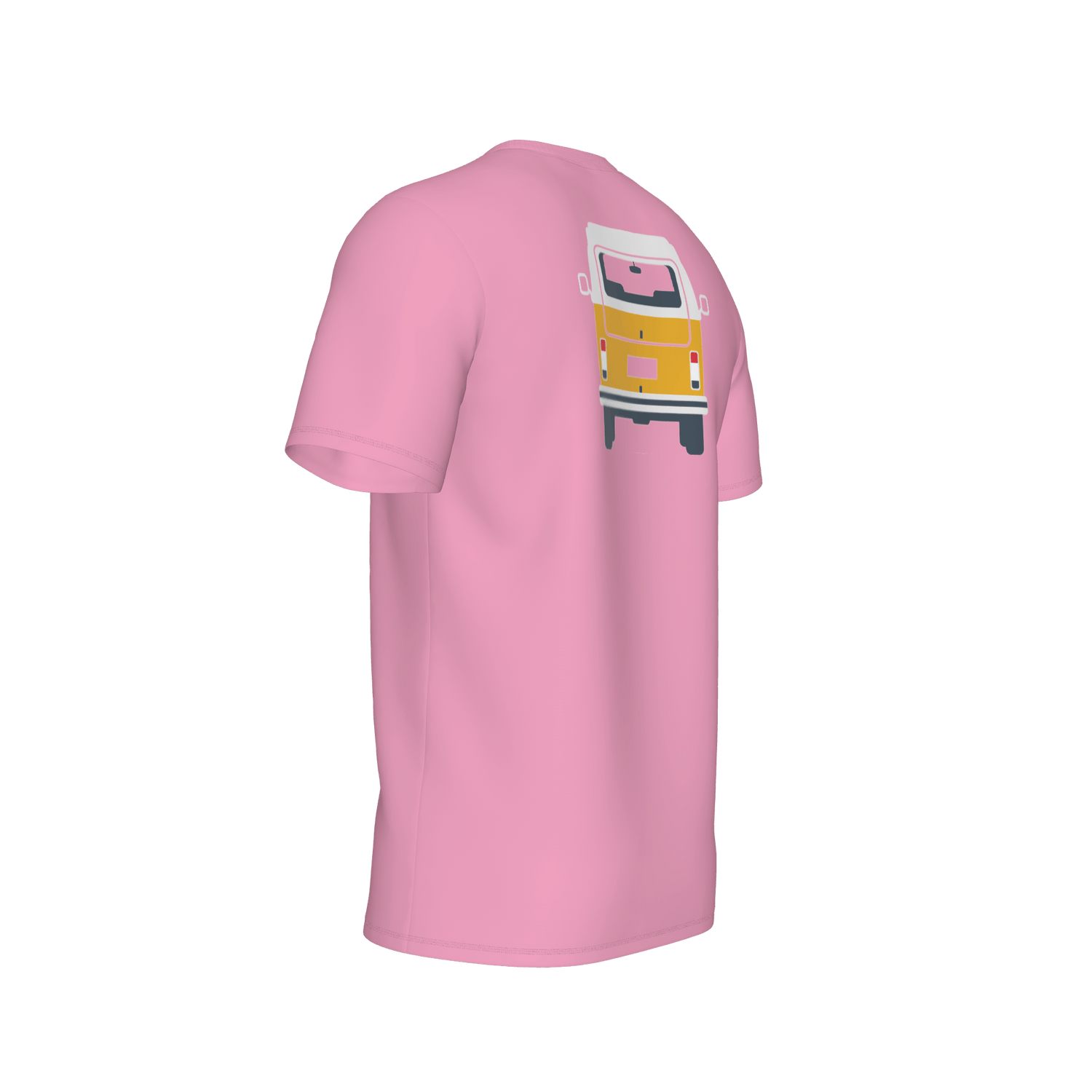 Tezwei - T-Shirt Kids - pink