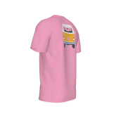 Tezwei - T-Shirt Kids - pink