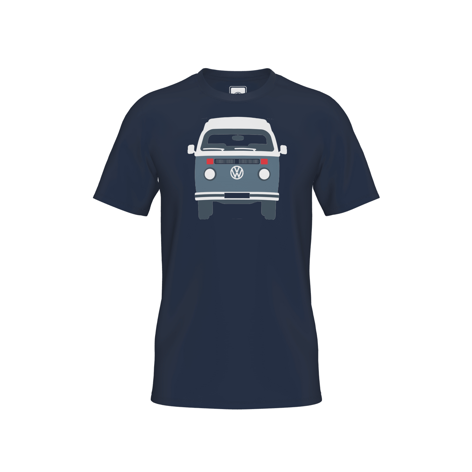 Tezwei - T-Shirt Kids - darknavy