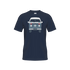 Tezwei - T-Shirt Kids - darknavy