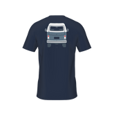 Tezwei - T-Shirt Kids - darknavy