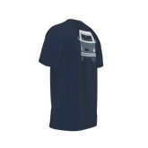 Tezwei - T-Shirt Kids - darknavy