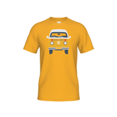 Tezwei - T-Shirt Kids - oldgold