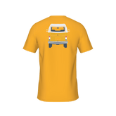 Tezwei - T-Shirt Kids - oldgold