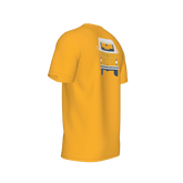 Tezwei - T-Shirt Kids - oldgold