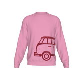 Big-Buss - Crew Neck Sweat Kids - pink