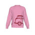 Big-Buss - Crew Neck Sweat Kids - pink