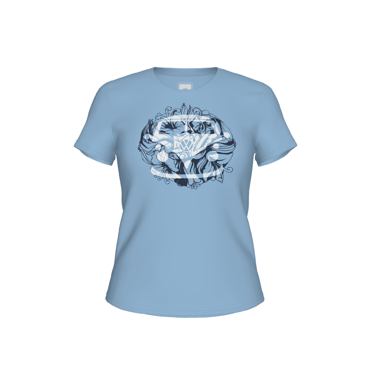 Hibisbus - Damen T-Shirt