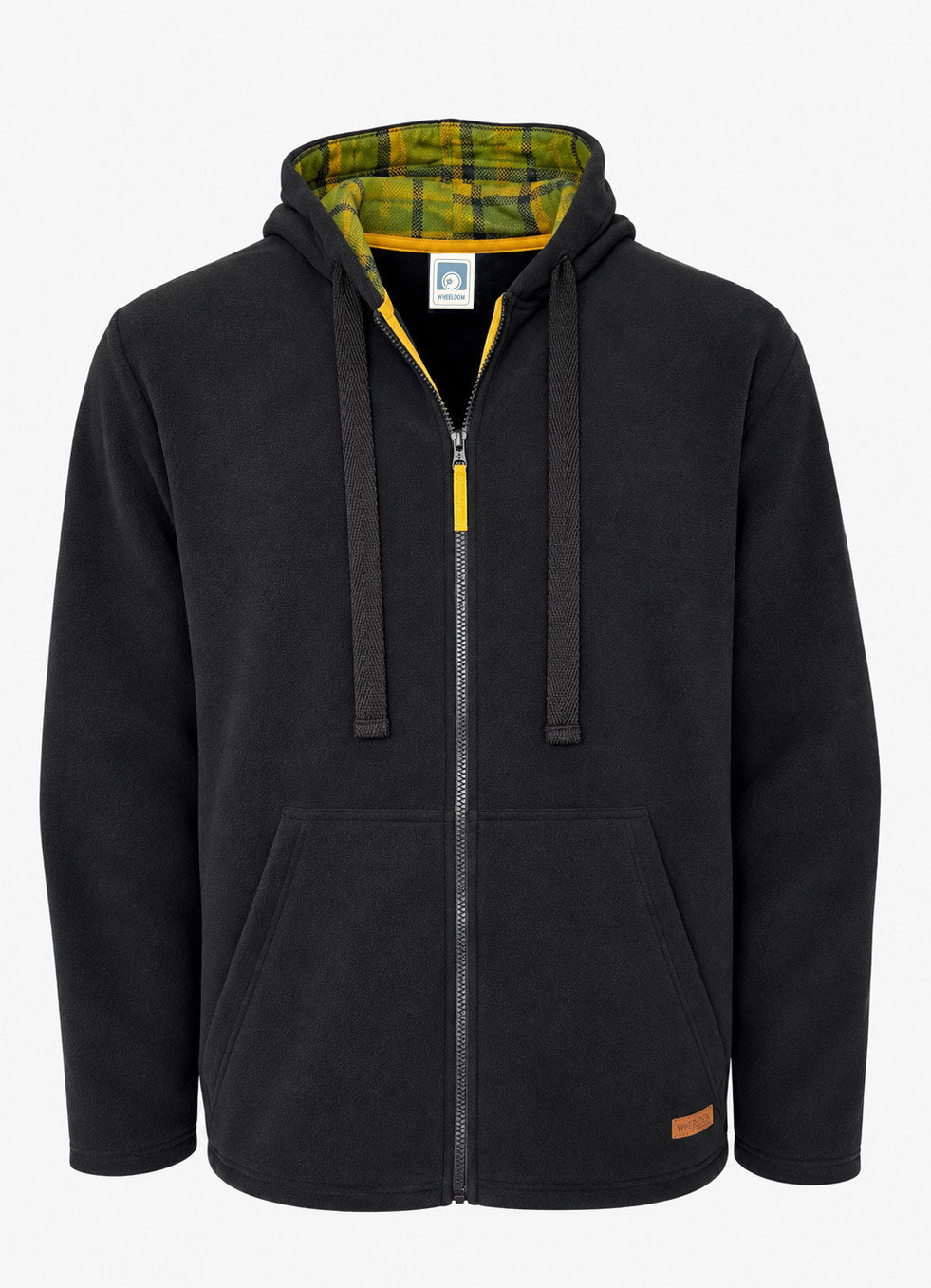 Winterpaket - Herren Fleecejacke
